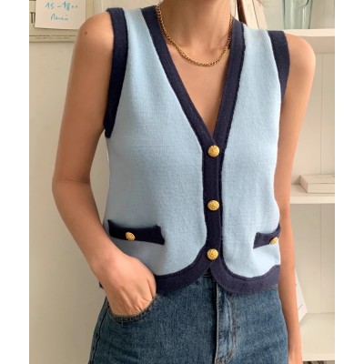 Кардиган с жилеткой 111402 Кардиган с жилеткой 111402