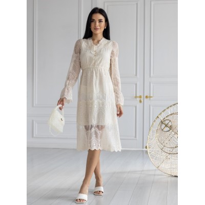 Мереживна сукня 111421 Мереживна сукня 111421