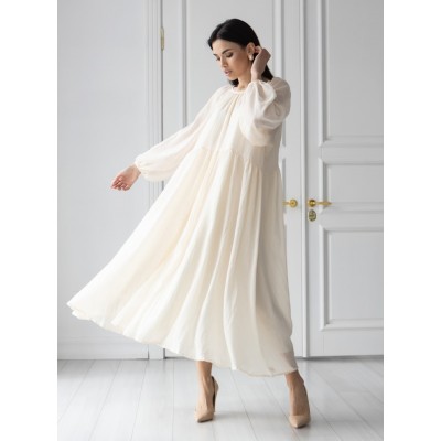 Сукня максі вільного крою 111435 Сукня максі вільного крою 111435