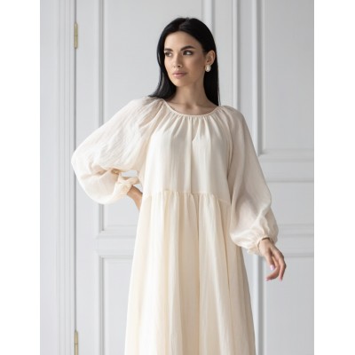 Сукня максі вільного крою 111435 Сукня максі вільного крою 111435