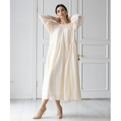 Сукня максі вільного крою 111435 Сукня максі вільного крою 111435