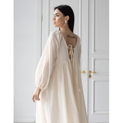 Сукня максі вільного крою 111435 Сукня максі вільного крою 111435