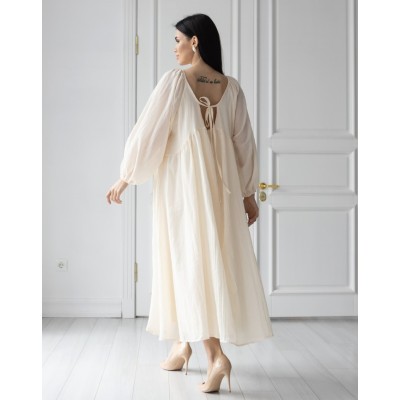 Сукня максі вільного крою 111435 Сукня максі вільного крою 111435