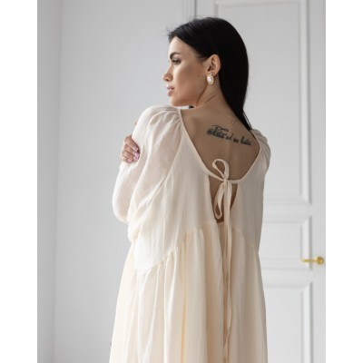 Сукня максі вільного крою 111435 Сукня максі вільного крою 111435