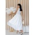 Біла сукня максі 111469 Біла сукня максі 111469