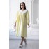 Жовта сукня з коміром 111456 Жовта сукня з коміром 111456