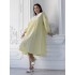 Жовта сукня з коміром 111456 Жовта сукня з коміром 111456