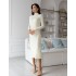 Біла сукня-гольф 111615 Біла сукня-гольф 111615
