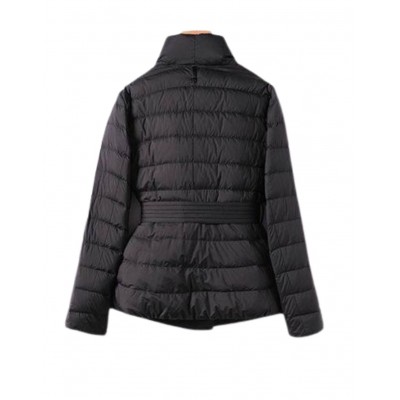 Чорний пуховик короткий 111586 Чорний пуховик короткий 111586