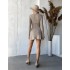 Сукня міні бежева 111597 Сукня міні бежева 111597