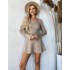 Сукня міні бежева 111597 Сукня міні бежева 111597
