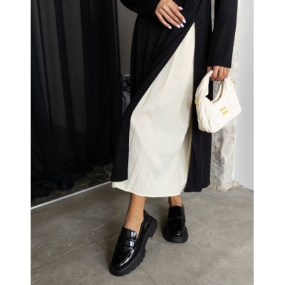 Комбінована сукня чорна 111585 Комбінована сукня чорна 111585