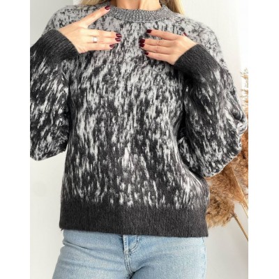 Светр з візерунком 111625 Светр з візерунком 111625