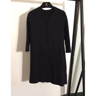 Чорний кардиган 17824 Чорний кардиган 17824